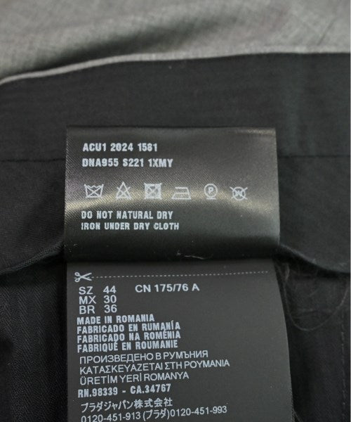 PRADA กางเกงขายาว
