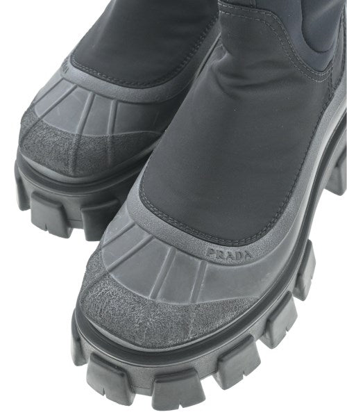 PRADA รองเท้าบูท