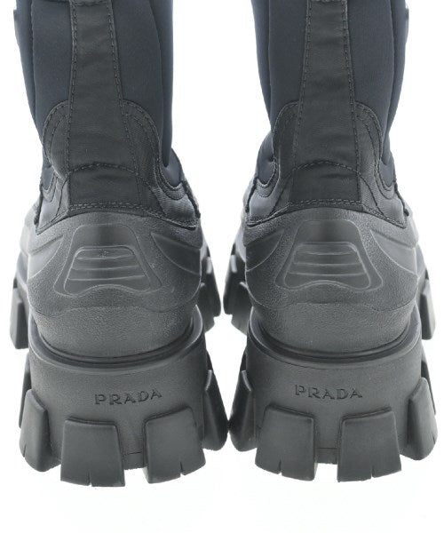 PRADA รองเท้าบูท