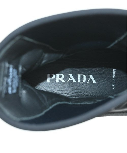 PRADA รองเท้าบูท