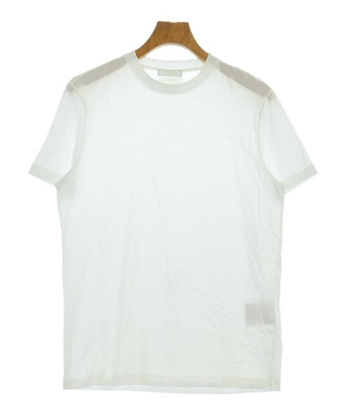PRADA เสื้อยืด/เสื้อท็อปส์
