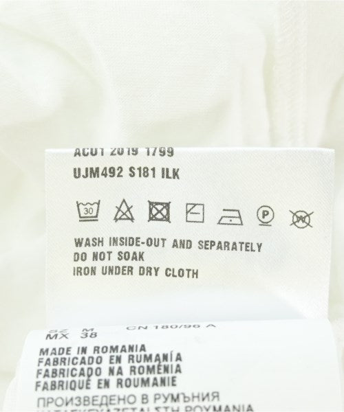 PRADA เสื้อยืด/เสื้อท็อปส์