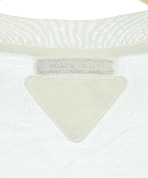 PRADA เสื้อยืด/เสื้อท็อปส์