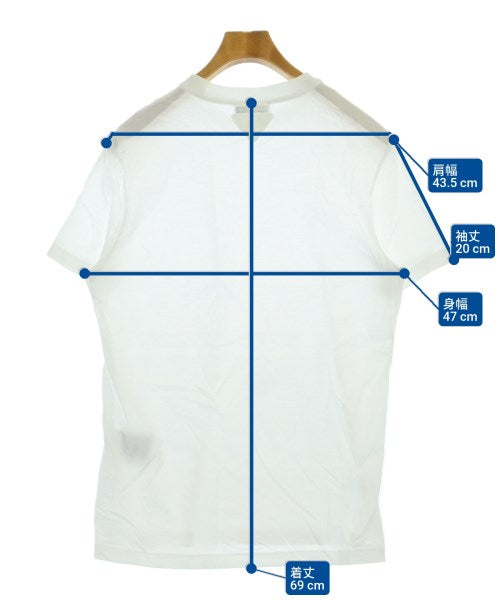 PRADA เสื้อยืด/เสื้อท็อปส์