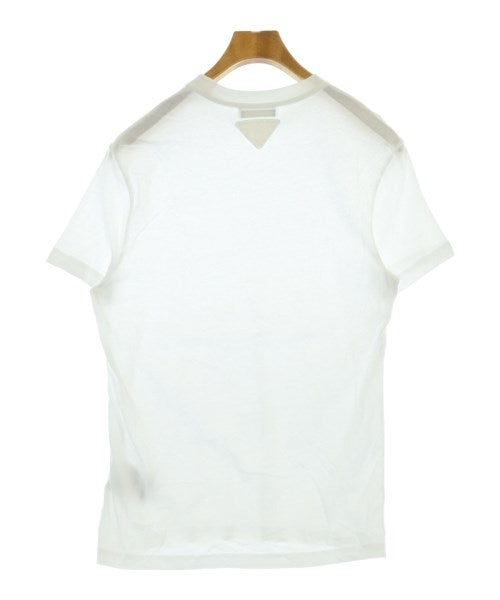 PRADA เสื้อยืด/เสื้อท็อปส์
