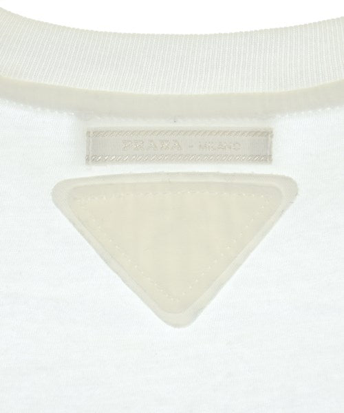 PRADA เสื้อยืด/เสื้อท็อปส์