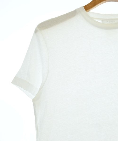 PRADA เสื้อยืด/เสื้อท็อปส์