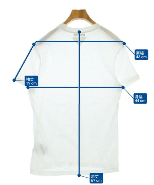 PRADA เสื้อยืด/เสื้อท็อปส์