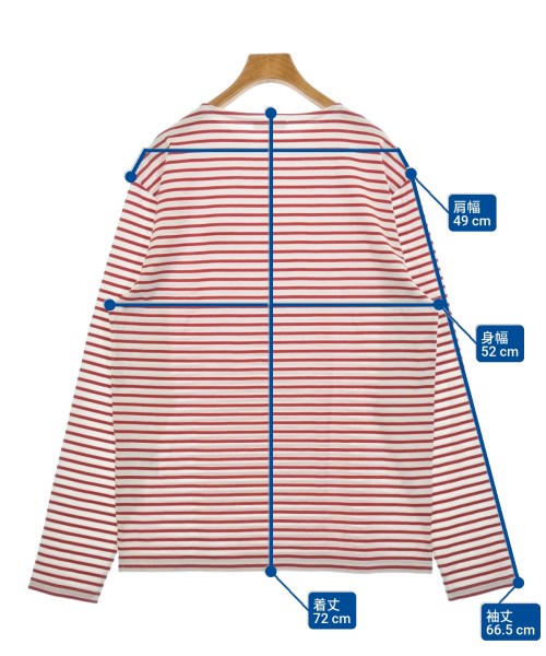 PRADA เสื้อยืด/เสื้อท็อปส์
