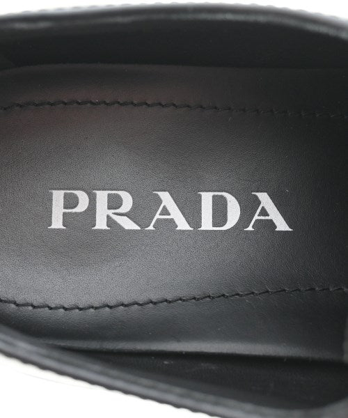 PRADA รองเท้าสวมทางการ