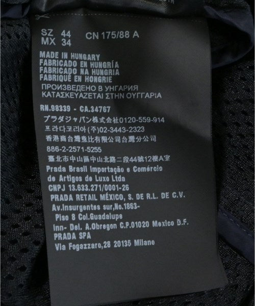 PRADA แจ็คเก็ต