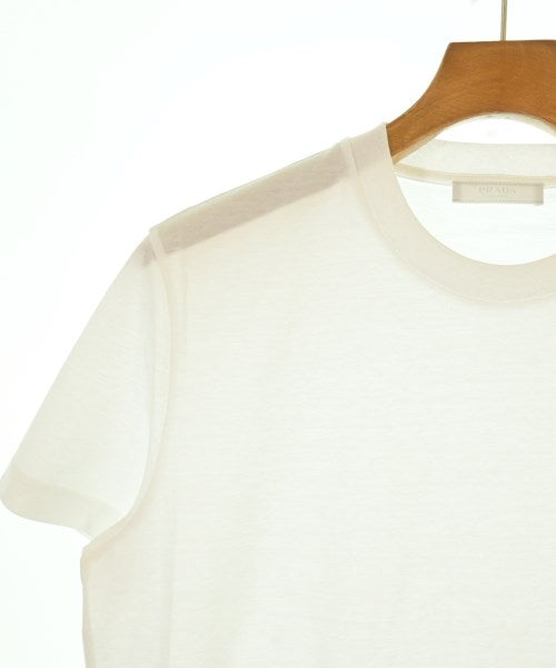 PRADA เสื้อยืด/เสื้อท็อปส์