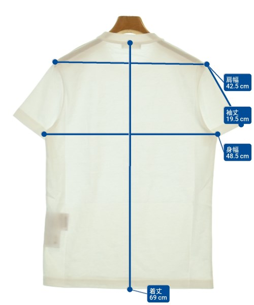 PRADA เสื้อยืด/เสื้อท็อปส์