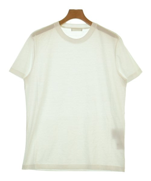 PRADA เสื้อยืด/เสื้อท็อปส์
