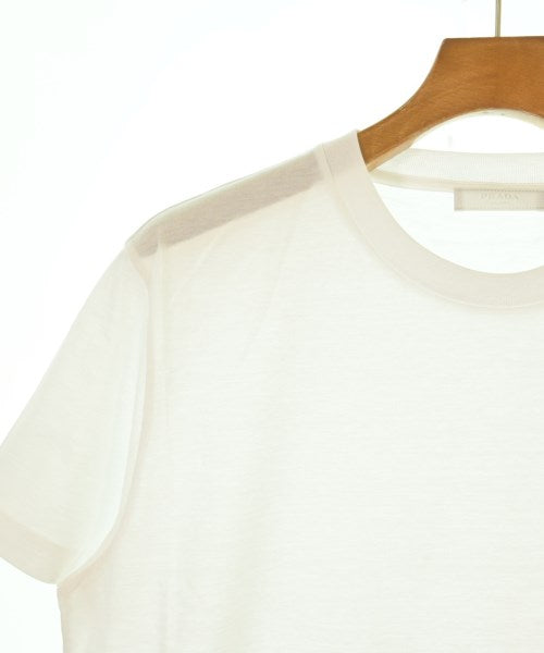 PRADA เสื้อยืด/เสื้อท็อปส์