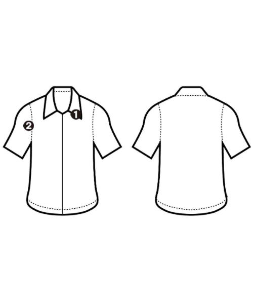 PRADA เสื้อลำลอง