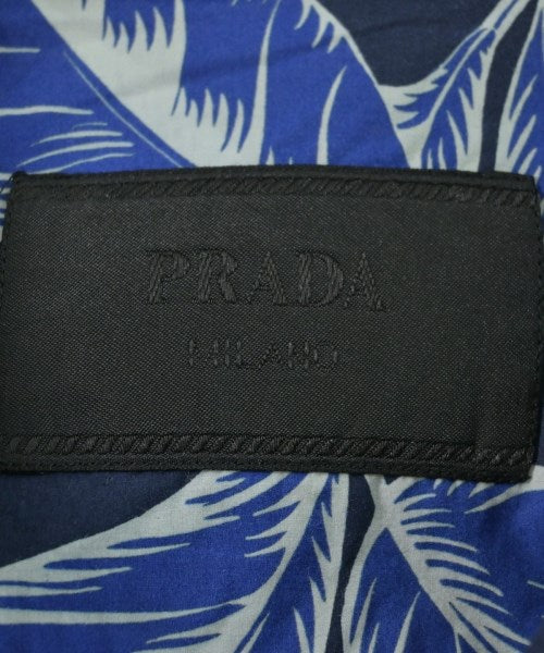 PRADA เสื้อลำลอง
