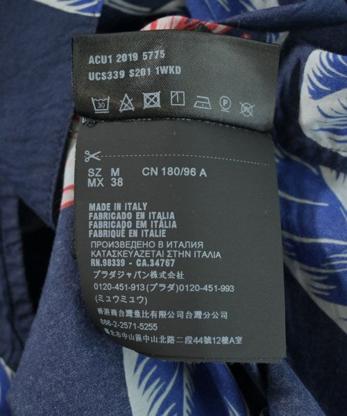 PRADA เสื้อลำลอง