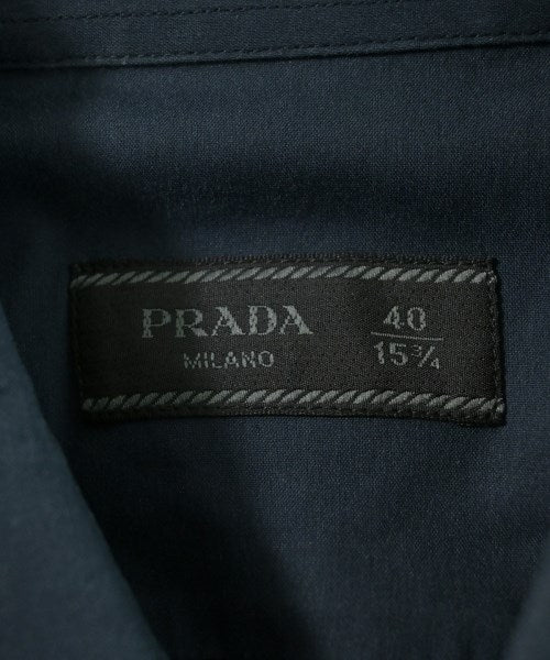 PRADA เสื้อลำลอง