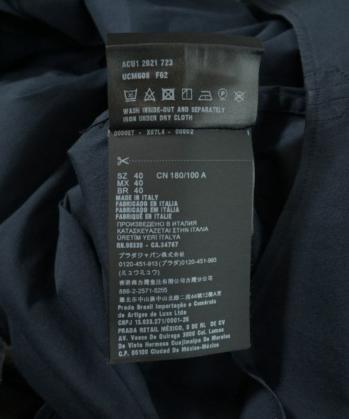 PRADA เสื้อลำลอง