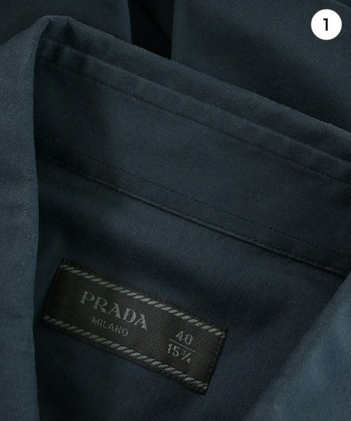 PRADA เสื้อลำลอง