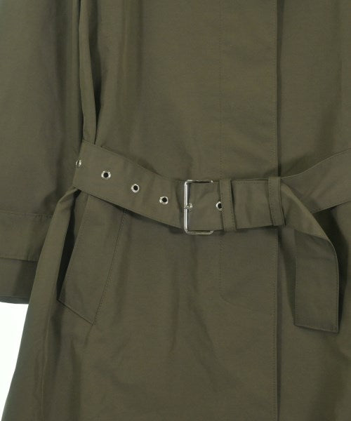 PRADA เสื้อคลุมคอปก Soutien