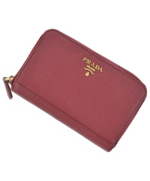 PRADA กระเป๋าสตางค์/กระเป๋าใส่เหรียญ