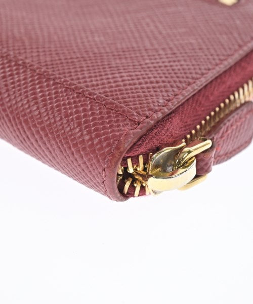 PRADA กระเป๋าสตางค์/กระเป๋าใส่เหรียญ
