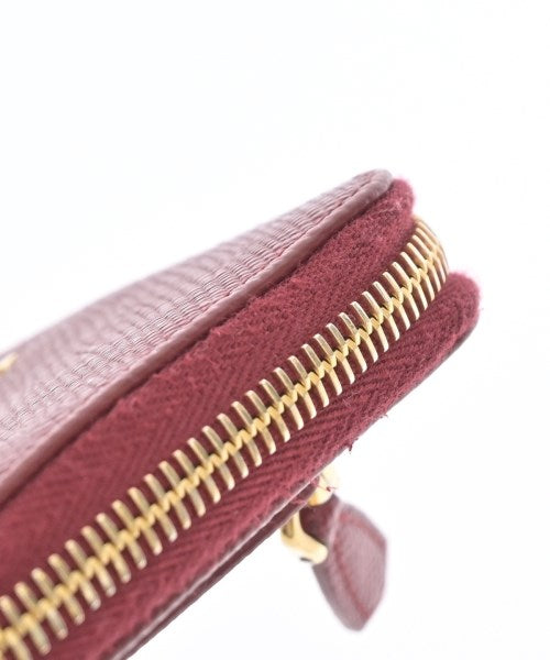 PRADA กระเป๋าสตางค์/กระเป๋าใส่เหรียญ