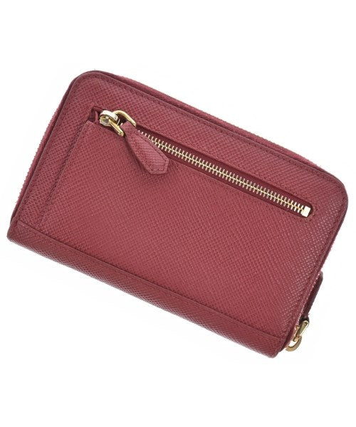 PRADA กระเป๋าสตางค์/กระเป๋าใส่เหรียญ