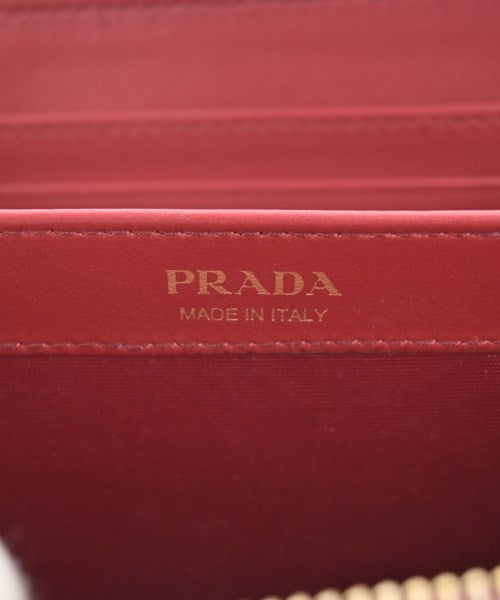 PRADA กระเป๋าสตางค์/กระเป๋าใส่เหรียญ