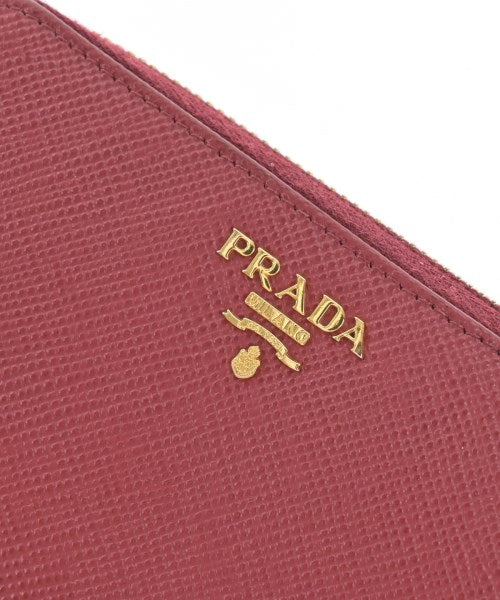 PRADA กระเป๋าสตางค์/กระเป๋าใส่เหรียญ