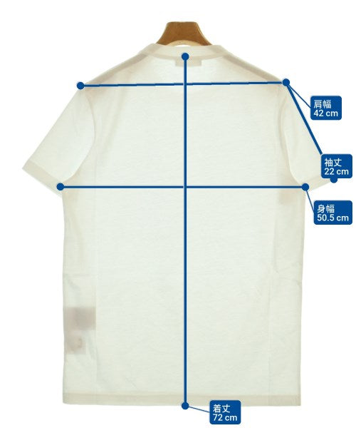 PRADA เสื้อยืด/เสื้อท็อปส์