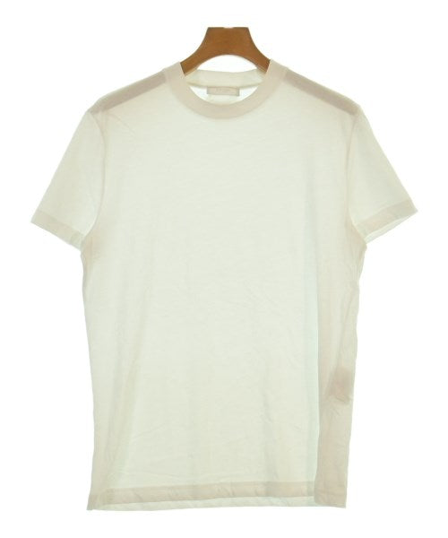 PRADA เสื้อยืด/เสื้อท็อปส์
