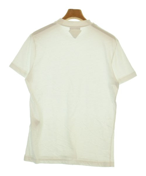 PRADA เสื้อยืด/เสื้อท็อปส์