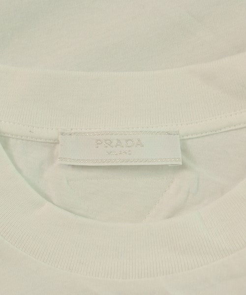 PRADA เสื้อยืด/เสื้อท็อปส์
