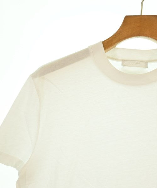 PRADA เสื้อยืด/เสื้อท็อปส์