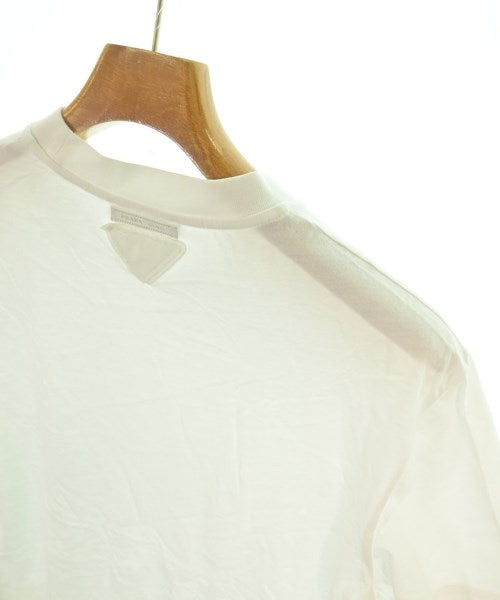 PRADA เสื้อยืด/เสื้อท็อปส์