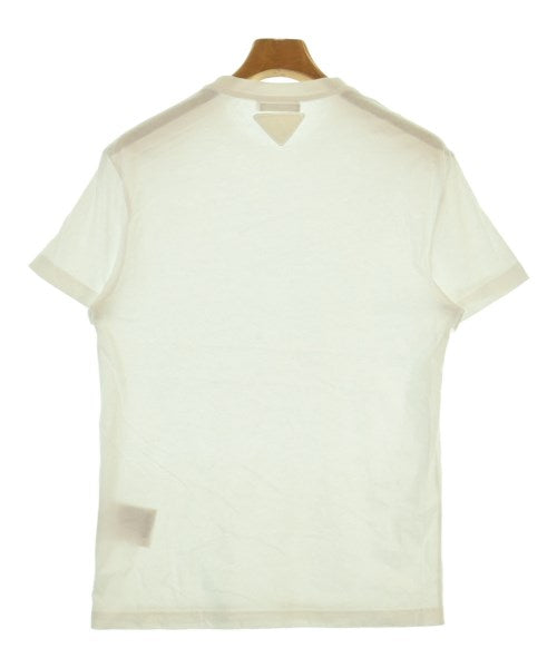 PRADA เสื้อยืด/เสื้อท็อปส์