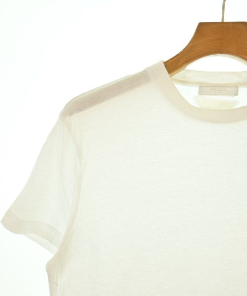 PRADA เสื้อยืด/เสื้อท็อปส์