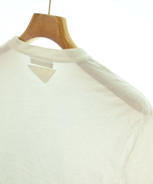 PRADA เสื้อยืด/เสื้อท็อปส์