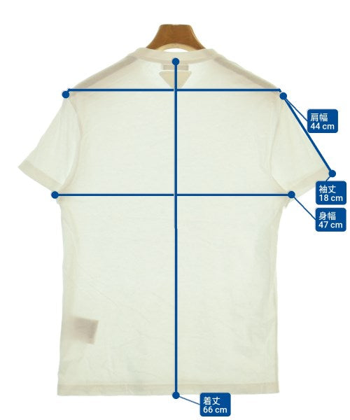 PRADA เสื้อยืด/เสื้อท็อปส์