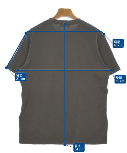 PRADA เสื้อยืด/เสื้อท็อปส์