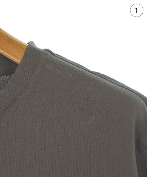 PRADA เสื้อยืด/เสื้อท็อปส์