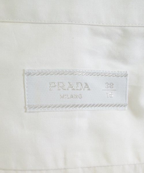 PRADA เสื้อลำลอง