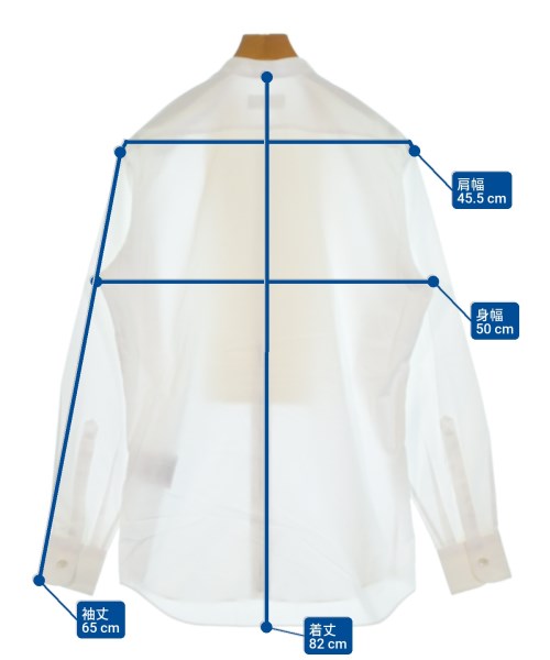 PRADA เสื้อลำลอง