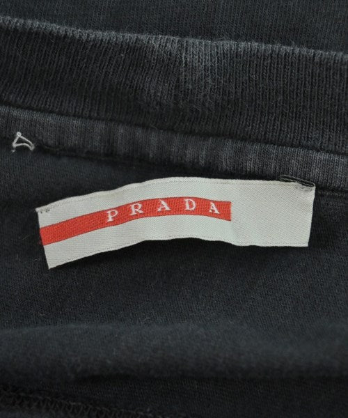 PRADA เสื้อยืด/เสื้อท็อปส์