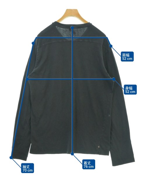PRADA เสื้อยืด/เสื้อท็อปส์