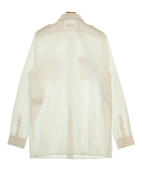 PRADA เสื้อเชิ้ตทางการ