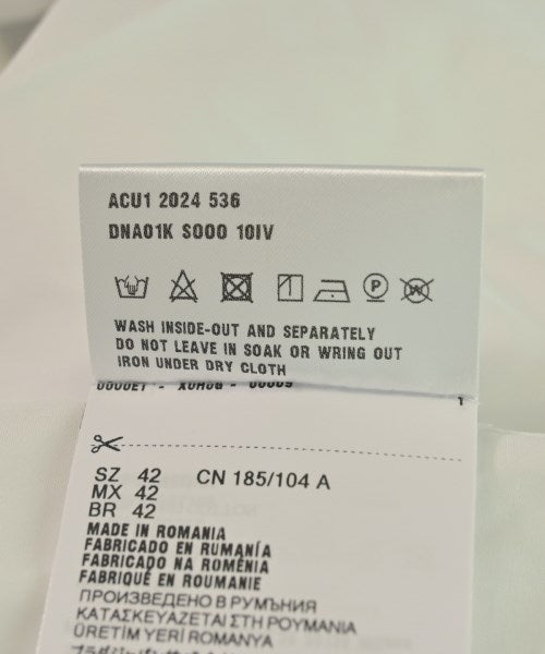 PRADA เสื้อเชิ้ตทางการ